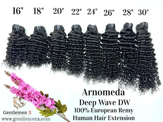 1 Paquetes de cabello humano con ondas corporales 100% extensiones de cabello humano Remy europeo de doble trama, paquetes anti-caída, color natural, completo y grueso, Color 1B 100g