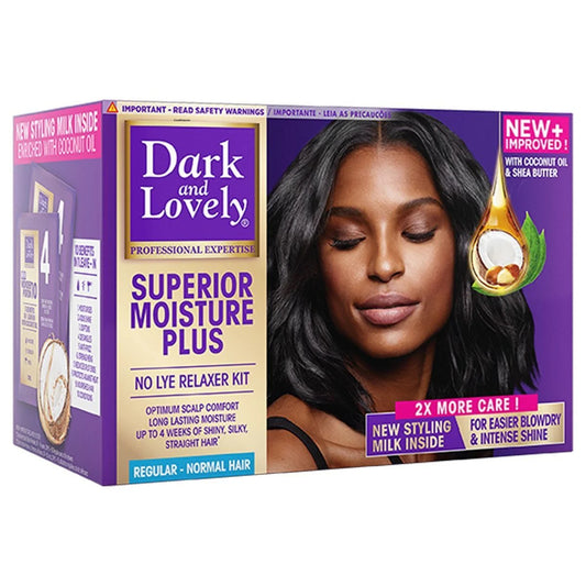 Desrizador sin lejía Dark & Lovely