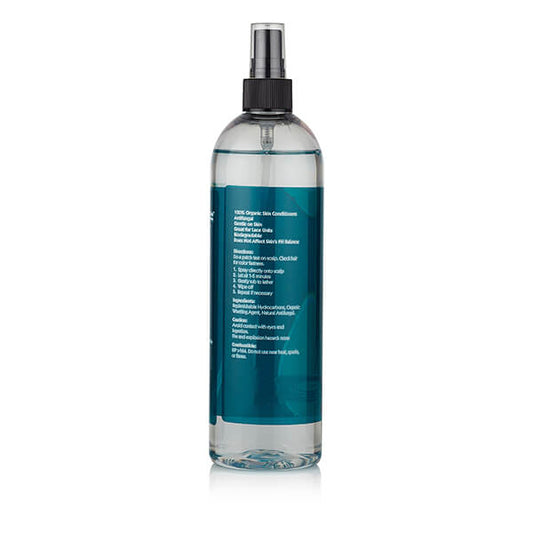 Removedor de Adhesivo Ultra Seguro, Fórmula Segura para la Piel, 473 ml