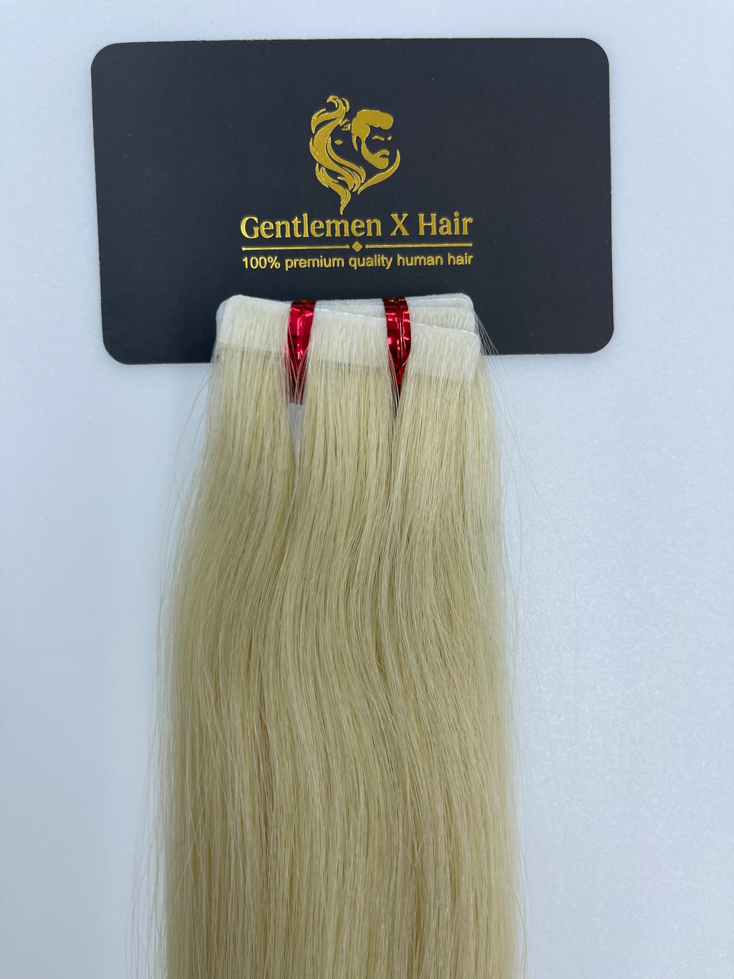 Arnomeda Seamless Tape-In Human Hair Extensions, 100% Remy, 24-26 inch, 20 pcs (42g)