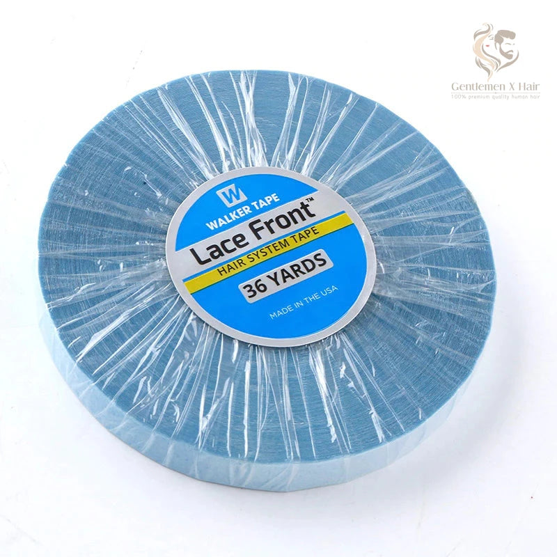 Double-Sided lace Front Tape for PU Hair Extensions, 0.8cm