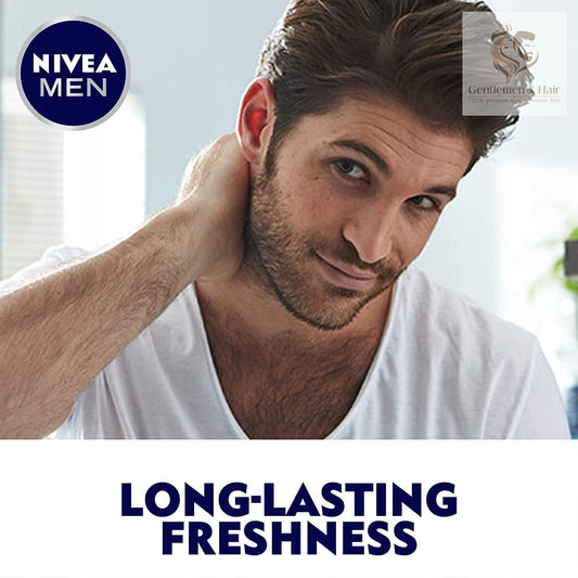 Nivea Men Deep Spray Antitranspirante, Dark Wood, 150ml
