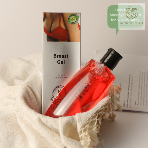 Gel Reafirmante de Senos Dr. James, 200ml