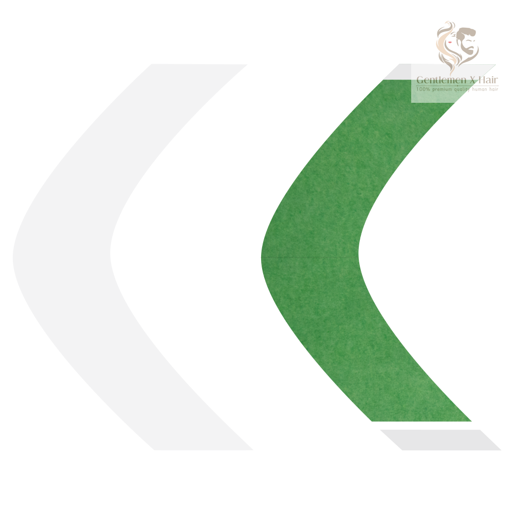 Walker Tape Easy Green Contours & Minis, Maximum-Wear Tape Tabs