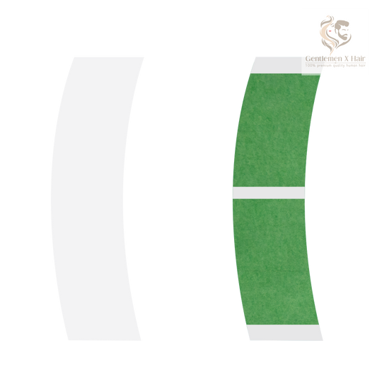 Cintas Walker Tape Easy Green Contours & Minis, Cintas Adhesivas de Máxima Fijación