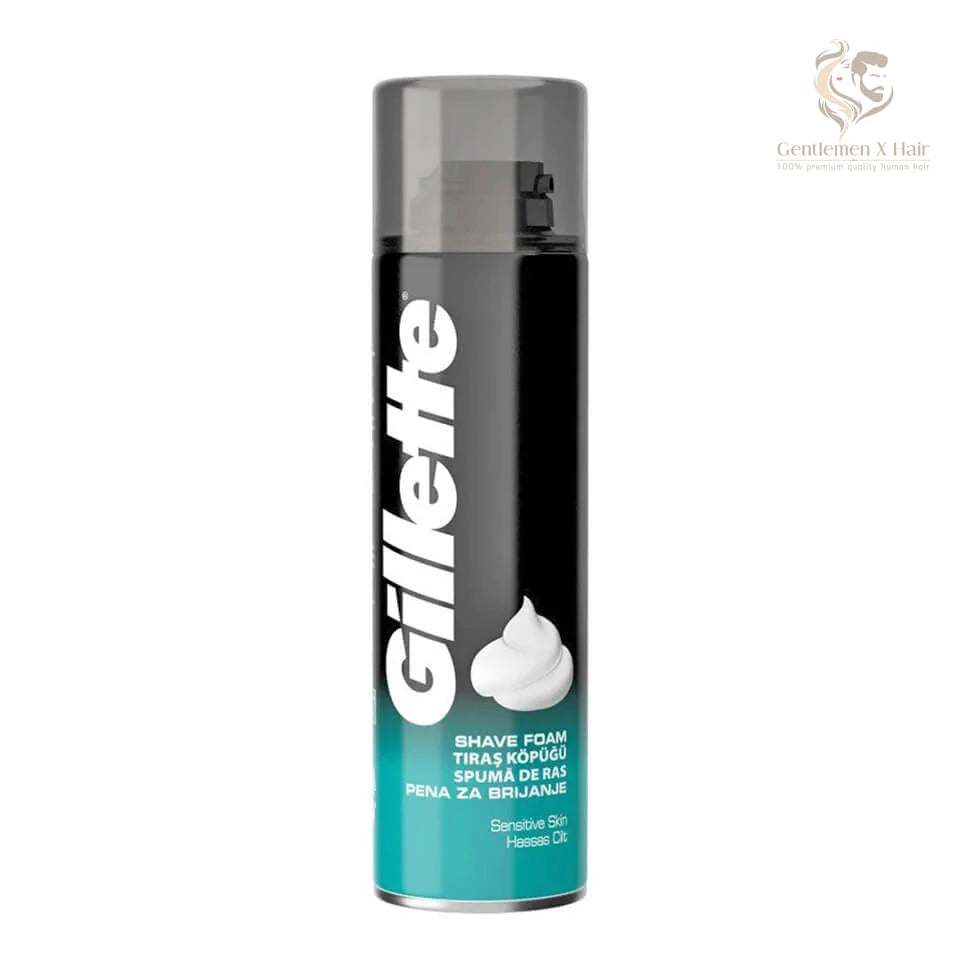 Gillette Shaving Foam, 200ml