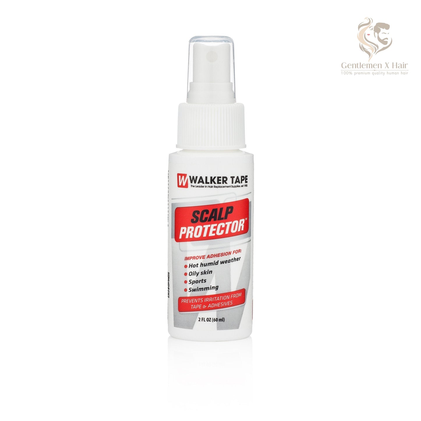 Walker Tape Scalp Protector, Protects Skin & Improves Hold