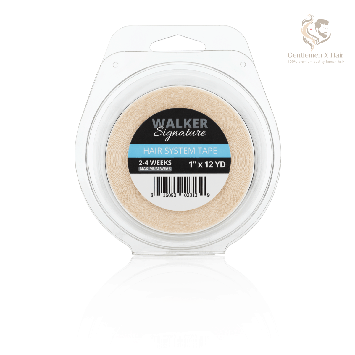 Walker Tape Signature ultra-thin 4-plus week tape rolls