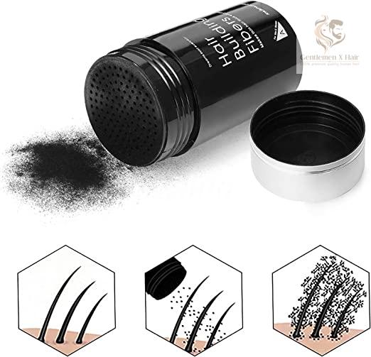 Fibras densificadoras para cabello Dexe, 22g