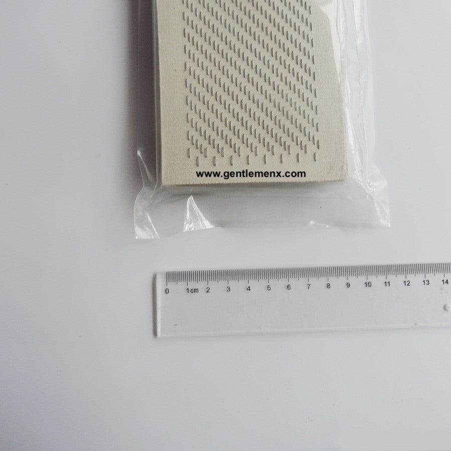Gentlemen X Hair Drawing Mat with Needles for Bulk Hair, 30x9cm