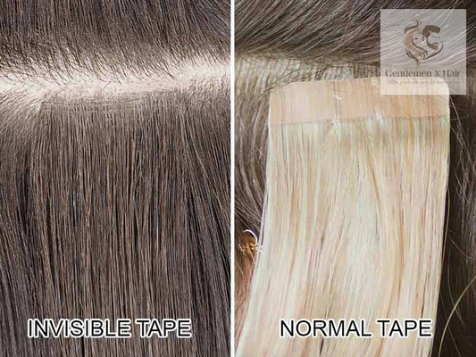 Extensiones de cabello humano de cinta sin costuras Arnomeda, 100 % Remy, de 24 a 26 pulgadas, 20 piezas (42 g)