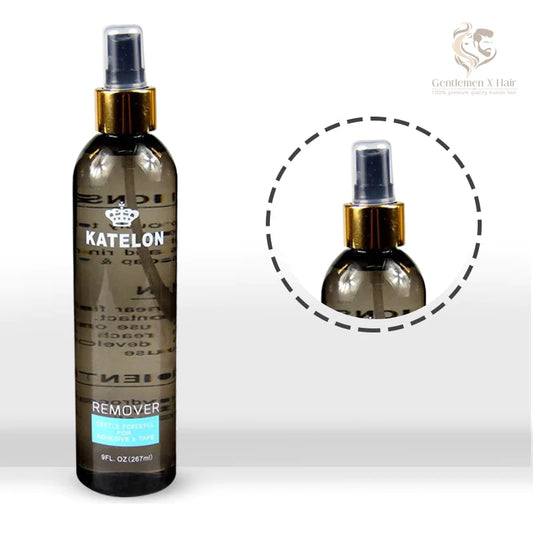 Removedor de Adhesivo Katelon para Pelucas y Postizos, 267ml