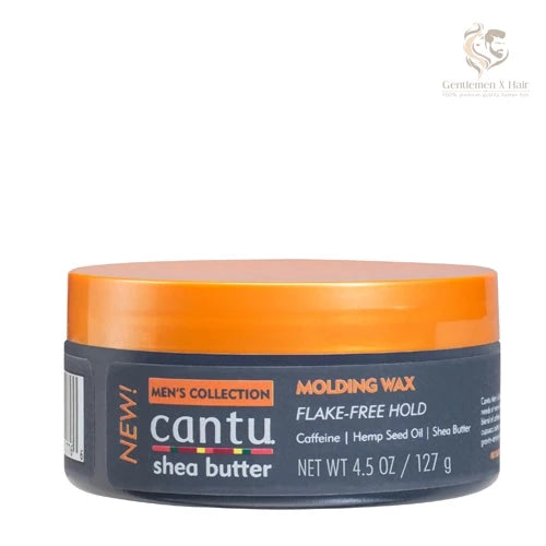 Cantu Men's molding wax, 127ml