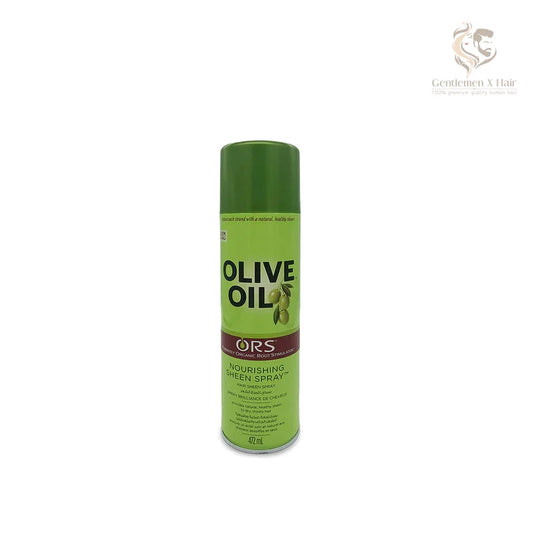ORS Aceite de Oliva Spray Nutritivo de Brillo, 472ml