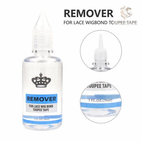 Katelon Removedor Adhesivo para Pelucas, Bisóes, Cintas y Pegamento, 30ml