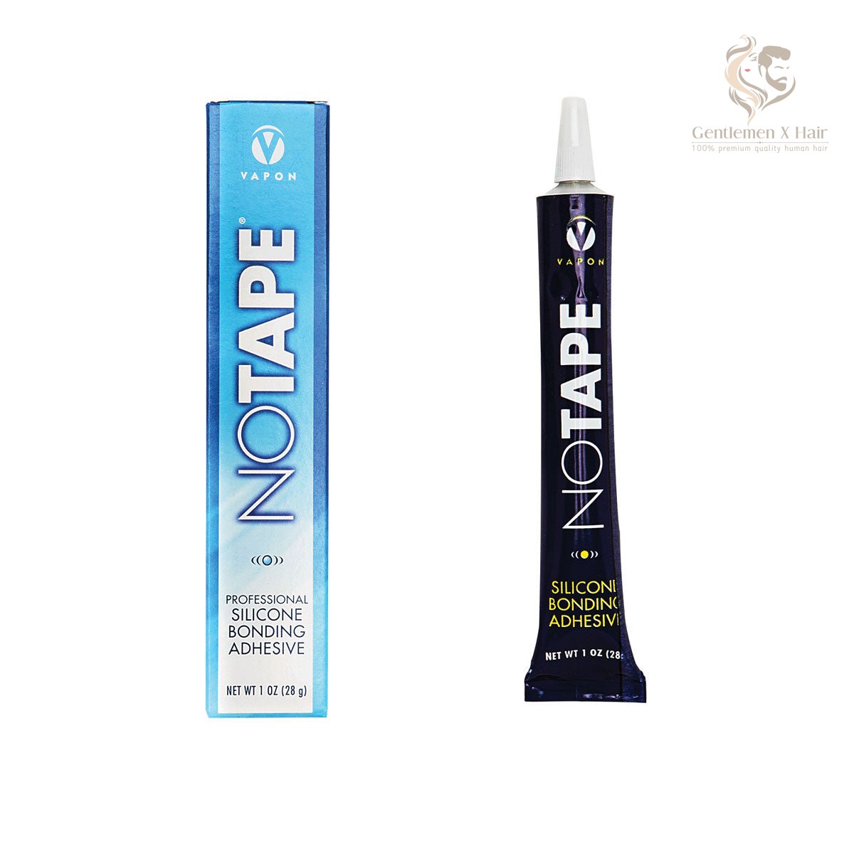 No-Tape liquid adhesive tube, 1oz
