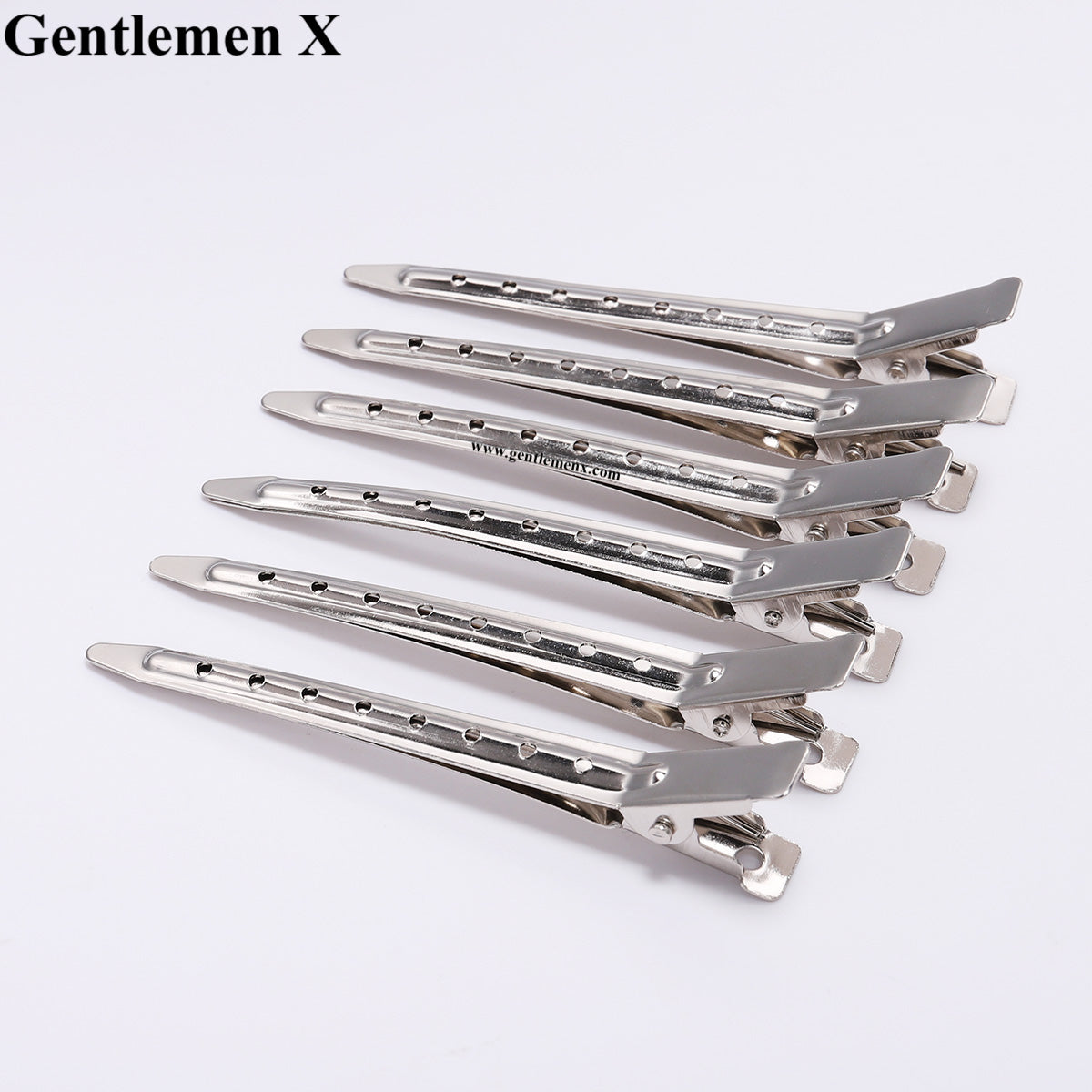 Salon Sectioning Clamps & Duck-Bill Hair Clips