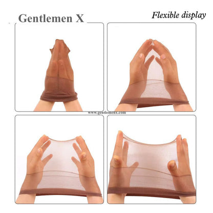 Stocking Wig Caps, Stretchy Soft Caps for Wigs (2 Pack)