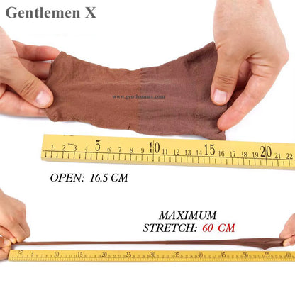 Stocking Wig Caps, Stretchy Soft Caps for Wigs (2 Pack)