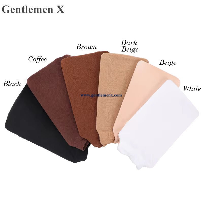 Stretchy stocking wig caps for women's wigs