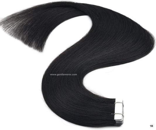 20''-22'' Arnomeda Cabello Humano Remy 100% Calidad Premium 20 Piezas 4cm Ancho 42g