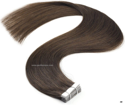 20''-22'' Arnomeda Premium Quality 100% Remy Human Hair 20 Pieces 4cm Wide 40g-42g
