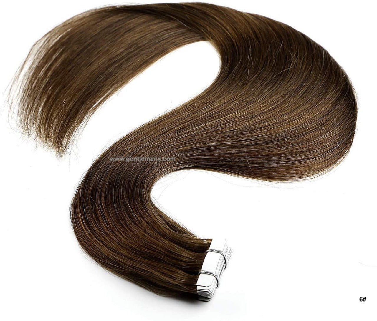 20''-22'' Arnomeda Premium Quality 100% Remy Human Hair 20 Pieces 4cm Wide 40g-42g