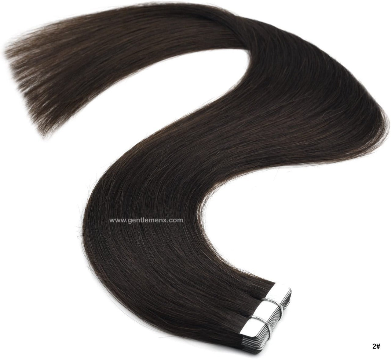 20''-22'' Arnomeda Premium Quality 100% Remy Human Hair 20 Pieces 4cm Wide 40g-42g