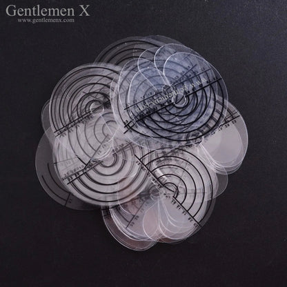 Heat Shield Pads for Keratin Extension Bonding (50 Pcs)