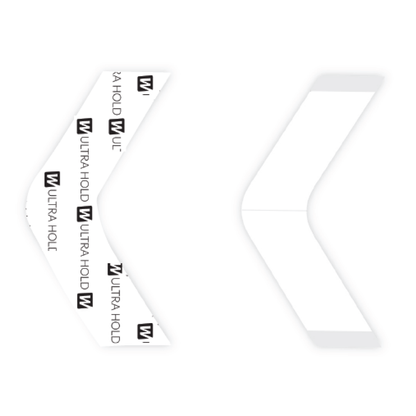 Walker Tape Ultra Hold Contours & Minis, Long-Lasting Tape Tabs