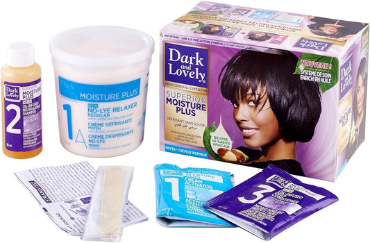 Desrizador sin lejía Dark & Lovely