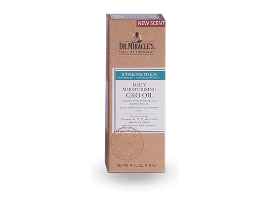 ACEITE HIDRATANTE DIARIO GRO DE DR. MIRACLE’S