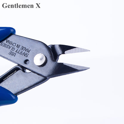 Hair Extension Cutting Pliers, Stainless Steel Side Snips