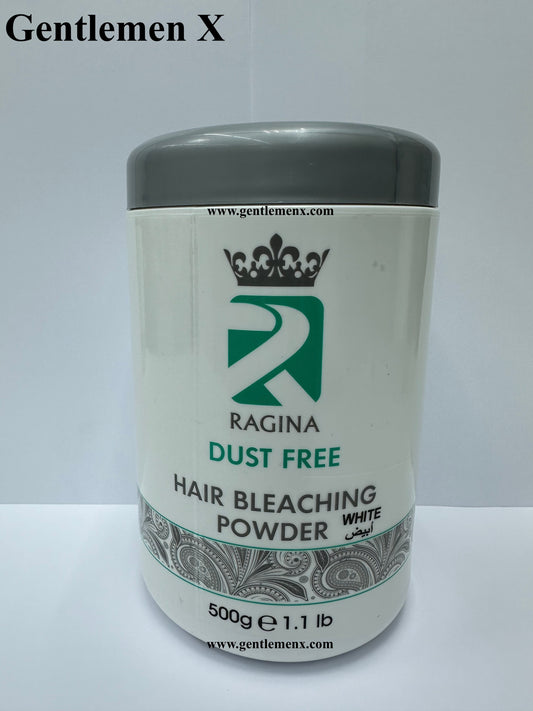 Ragina Polvo Decolorante para el Cabello sin Polvo Solo Para Uso Profesional Hecho en Italia