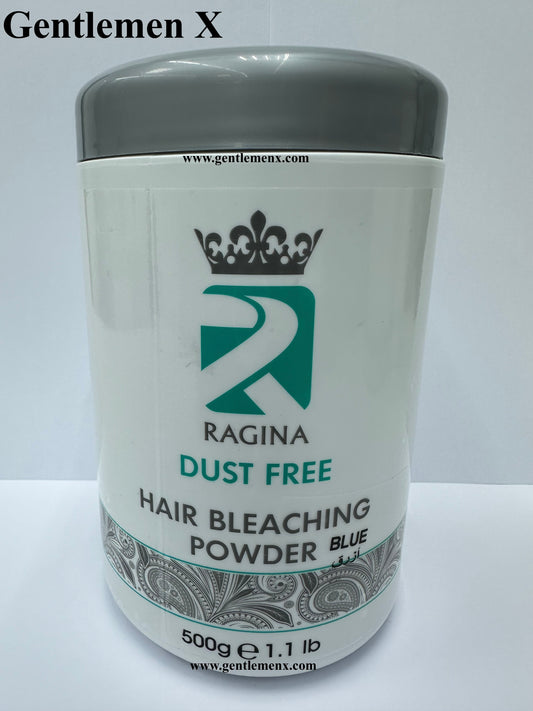 Ragina Polvo Decolorante para el Cabello sin Polvo Solo Para Uso Profesional Hecho en Italia