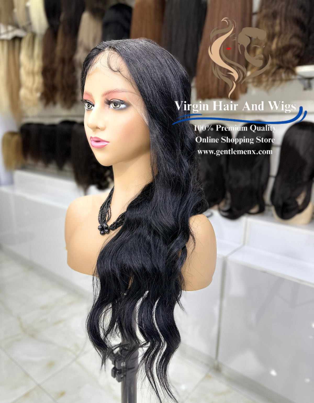 T-Part Front Lace Jane - Karry Heat Friendly Synthetic Lace Wig