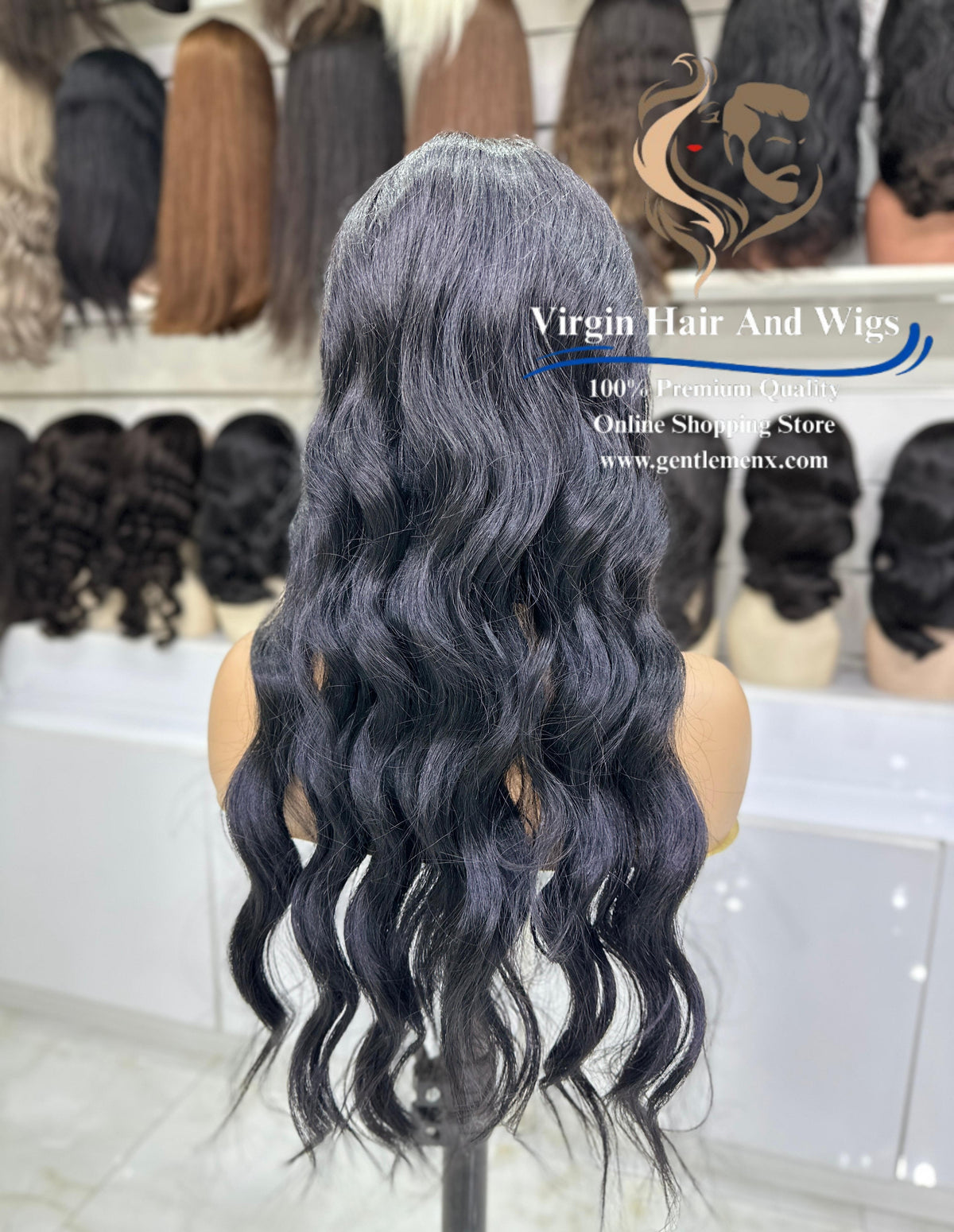 T-Part Front Lace Jane - Karry Heat Friendly Synthetic Lace Wig