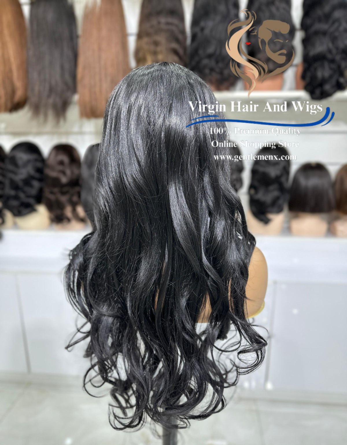T-Part Front Lace Martha Chic Joyce Heat Friendly Synthetic Lace Wig