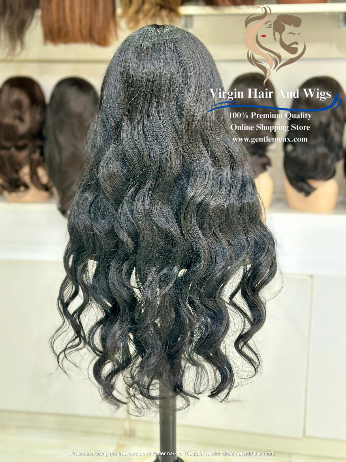 T-Part Front Lace Rebecca Chic Sophie Heat Friendly Synthetic Lace Wig