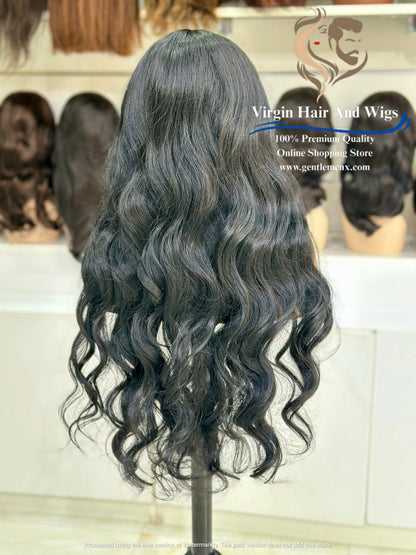 T-Part Front Lace Rebecca Chic Sophie Heat Friendly Synthetic Lace Wig