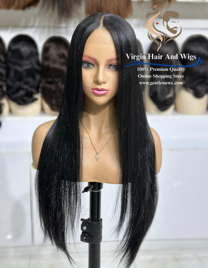 T-Part Front Lace Alice - L-Headline Heat Friendly Synthetic Lace Wig