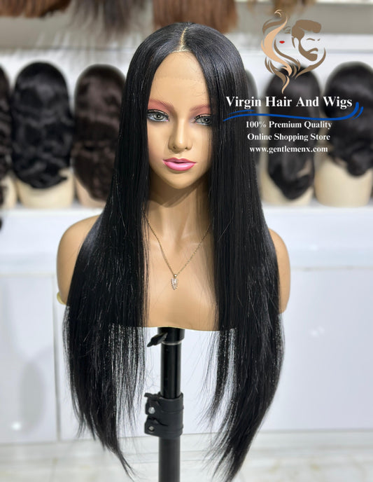T-Part Front Lace Alice - L-Headline Heat Friendly Synthetic Lace Wig