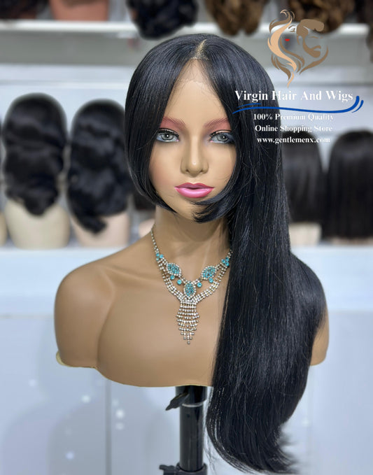 T-Part Front Lace Catherine - Susie Heat Friendly Synthetic Lace Wig