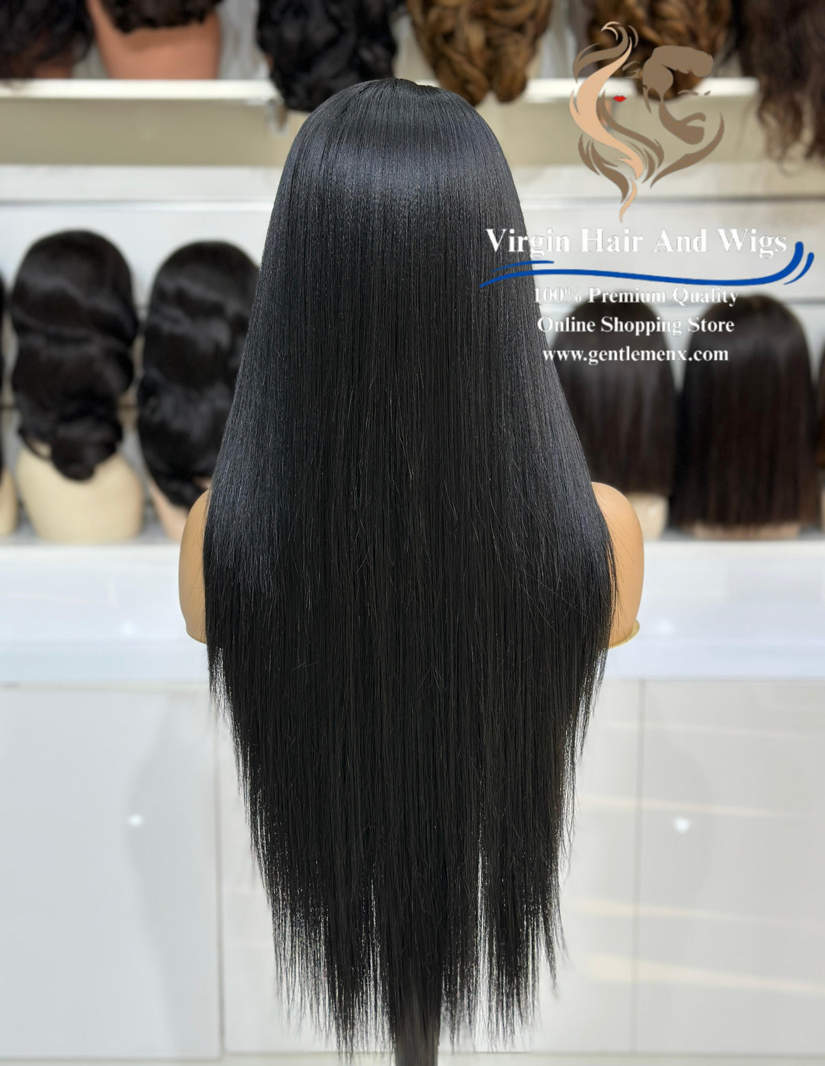 13x4 Free Part Front Lace Lydia - Jewel Heat Friendly Synthetic Lace Wig