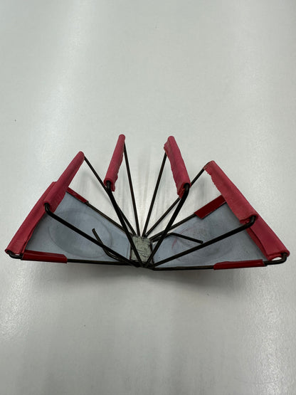 Gentlemen X Iron Hair Drawing Clips for Bulk Hair Wefting