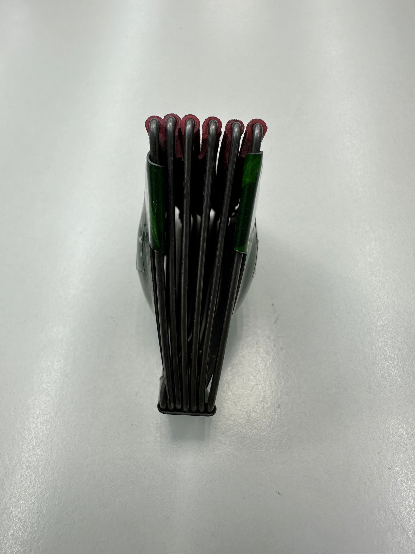 Gentlemen X Iron Hair Drawing Clips for Bulk Hair Wefting