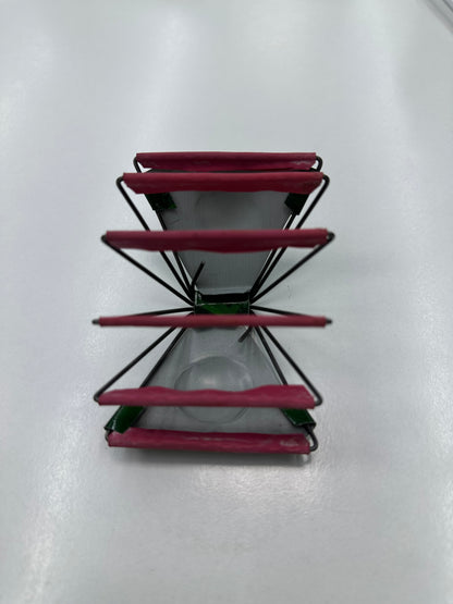 Gentlemen X Iron Hair Drawing Clips for Bulk Hair Wefting