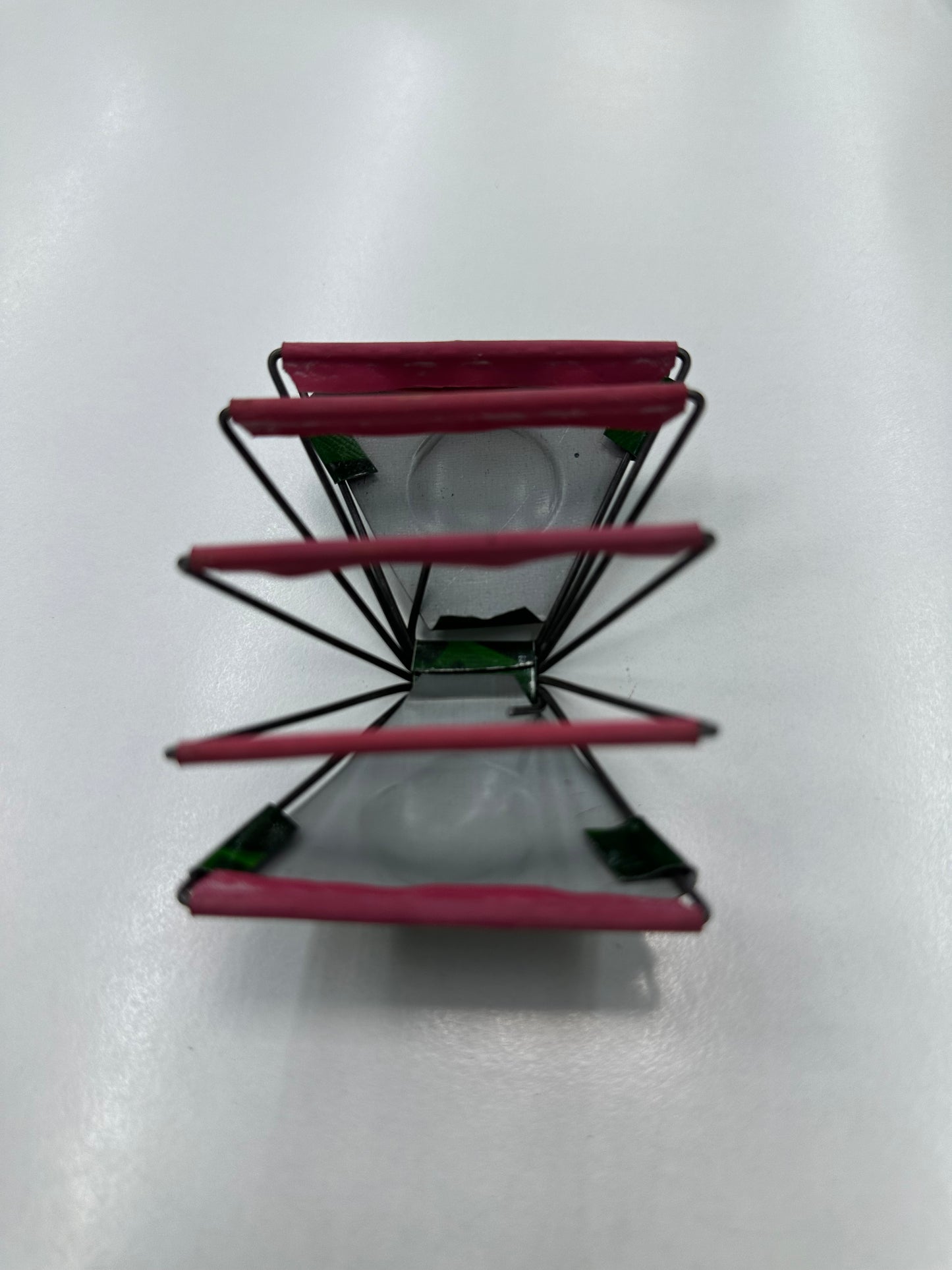 Gentlemen X Iron Hair Drawing Clips for Bulk Hair Wefting