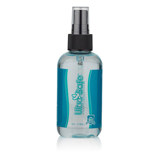 Ultra-Safe skin-safe adhesive remover for hair systems, 4oz (118ml)