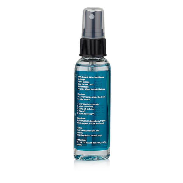 Ultra-Safe Adhesive Remover, Skin-Safe Formula for Hair Systems, 2oz (60ml)